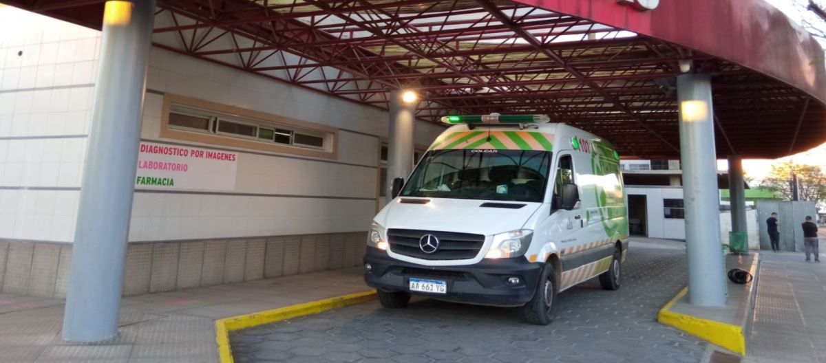 Imagen de la noticia: Denuncian graves irregularidades en las ambulancias del SIEmPre