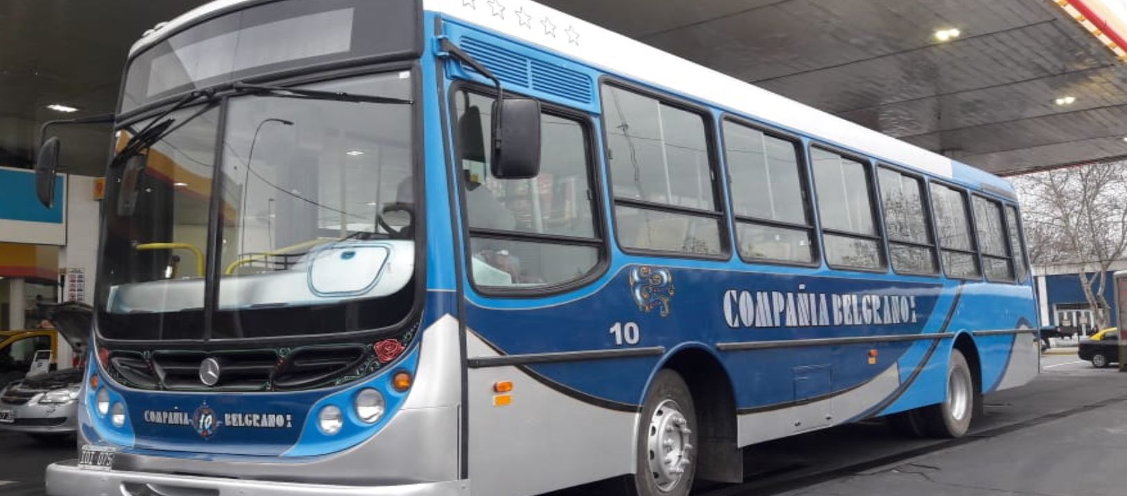 Imagen de la noticia: Punta Alta también tendrá su app para seguir recorridos de colectivos