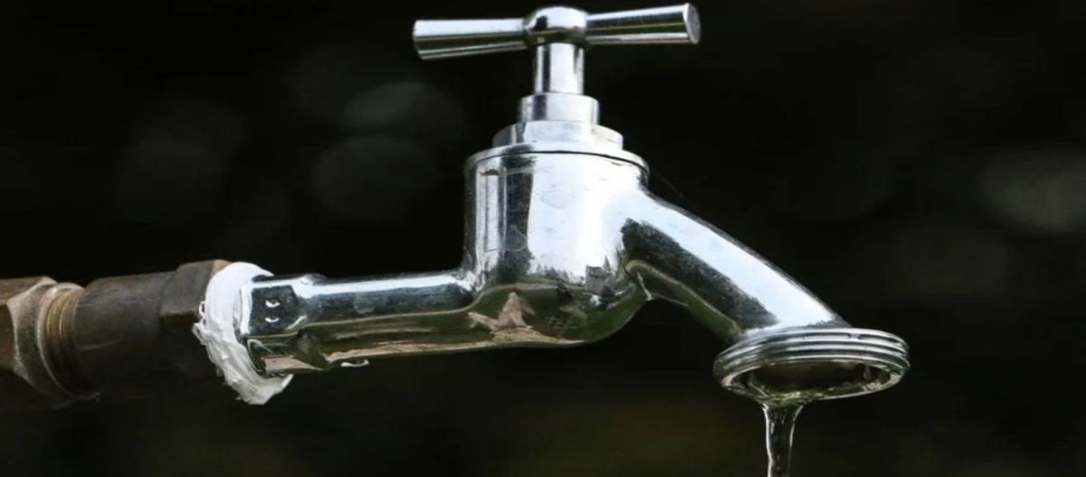 ABSA informó que por diferentes obras falta agua en varios barrios de ...