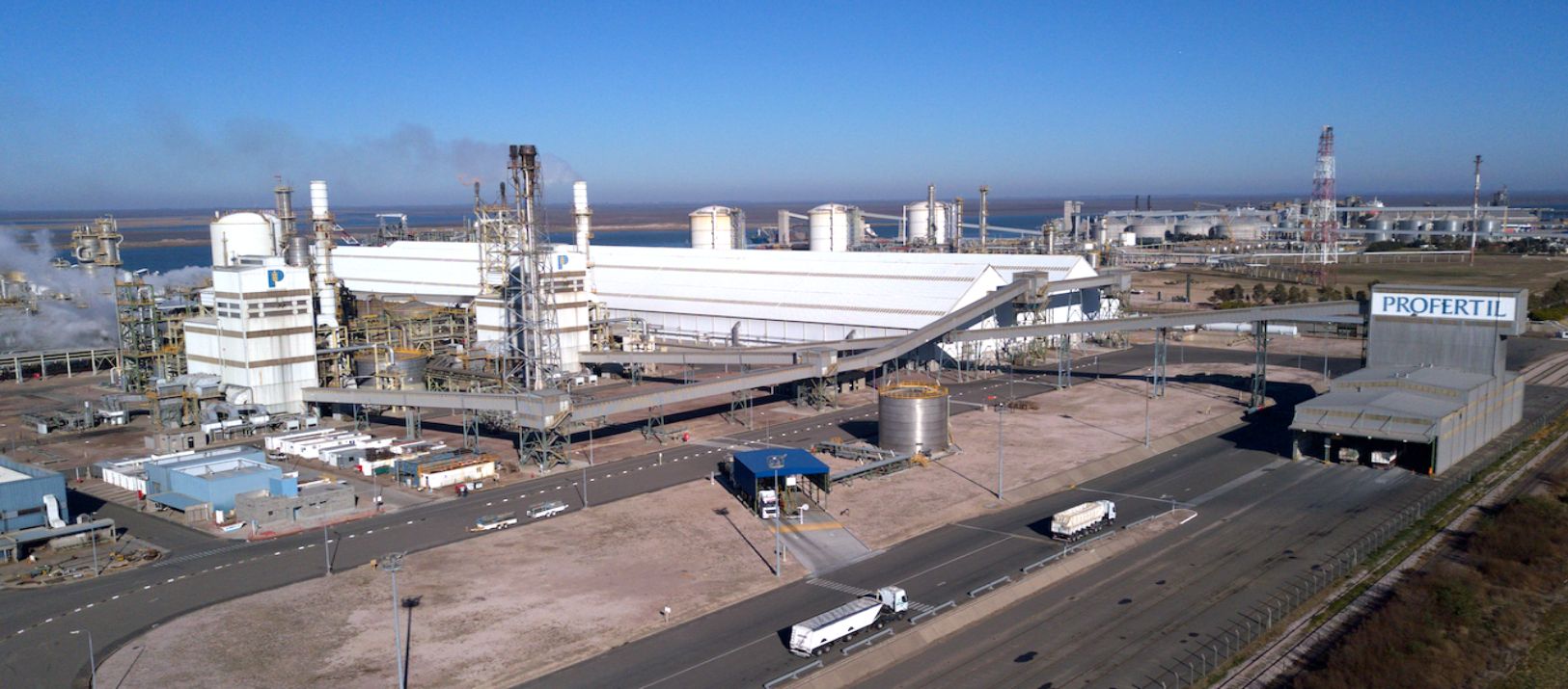 Imagen de la noticia: Profertil realiza una parada programada de planta