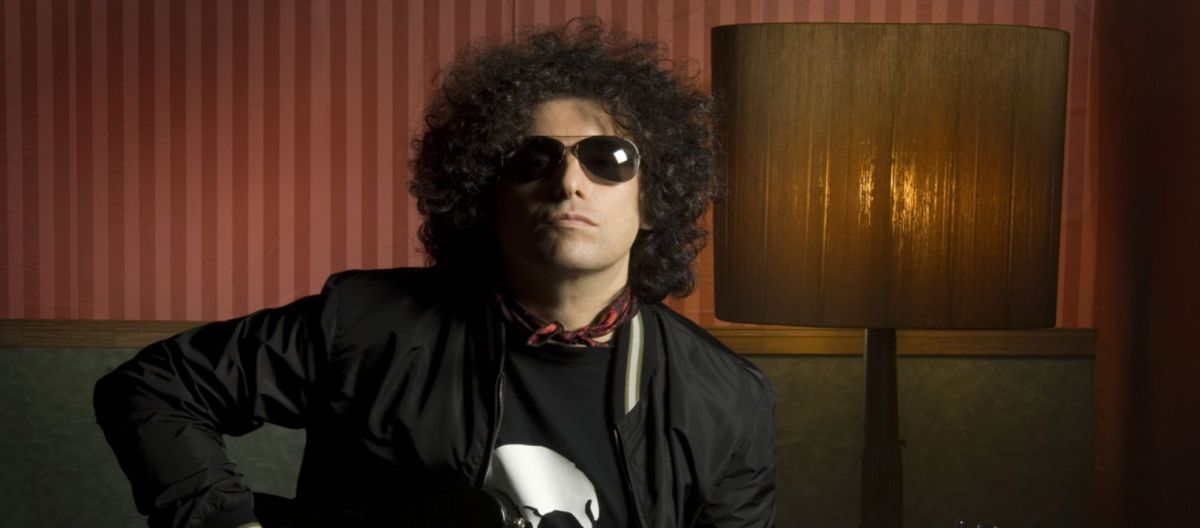 Imagen de la noticia: Andrés Calamaro vuelve a Bahía Blanca