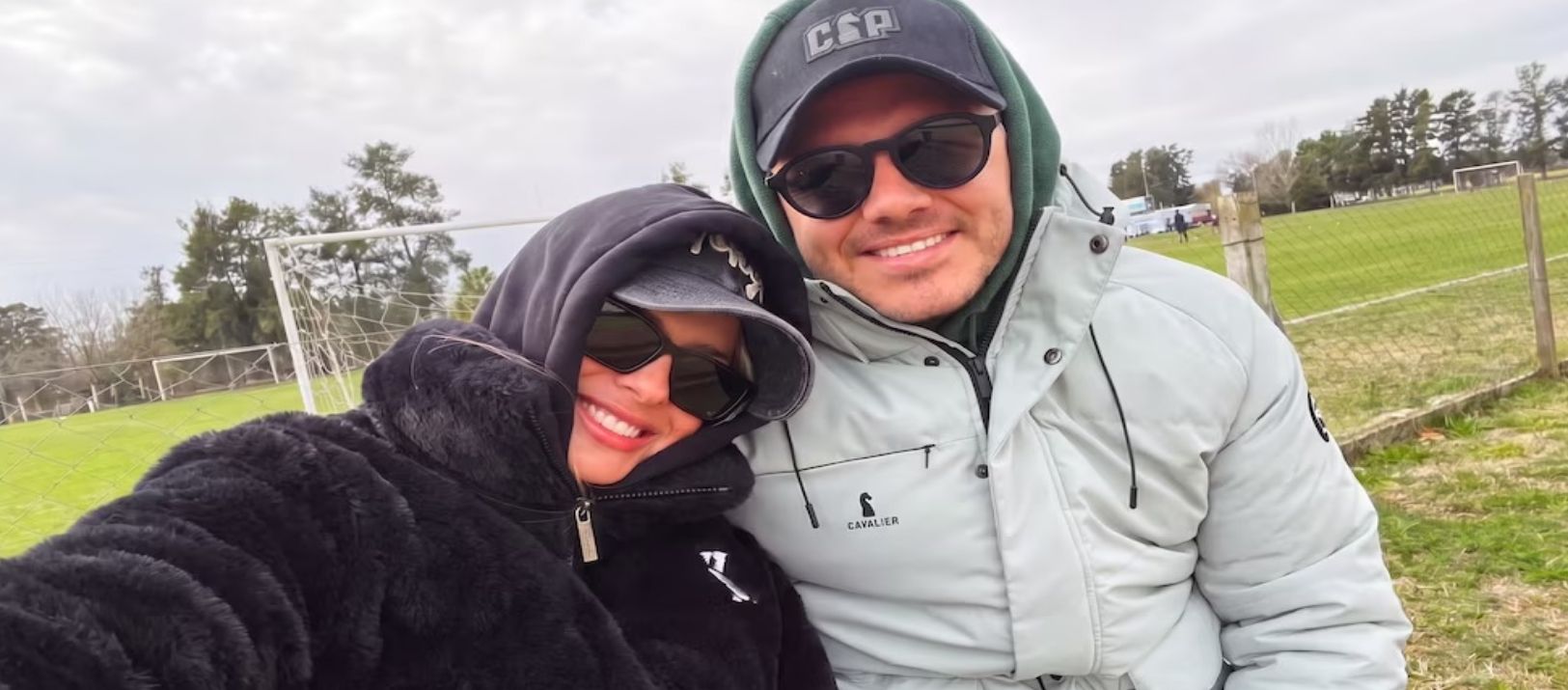 Imagen de la noticia: Las imágenes de Icardi y la China Suárez que podrían enfurecer a Wanda Nara