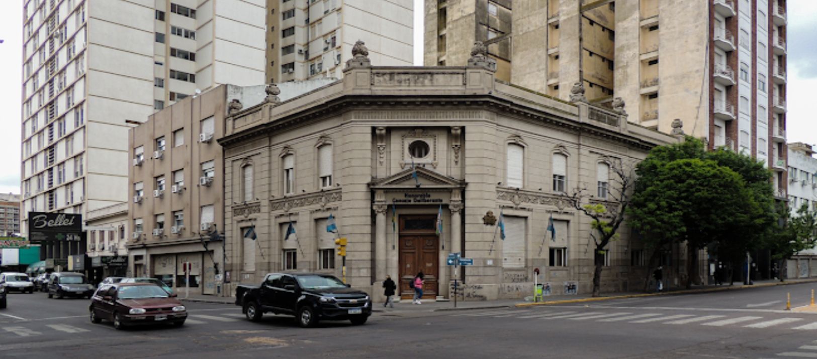 Imagen de la noticia: Qué dice el comunicado del HCD sobre las amenazas a los concejales