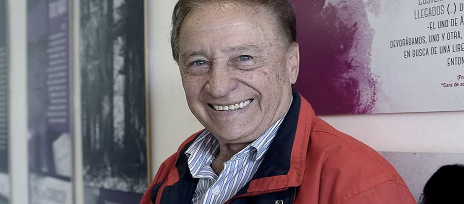 Imagen de la noticia: Murió el “Nene” Sanfilippo