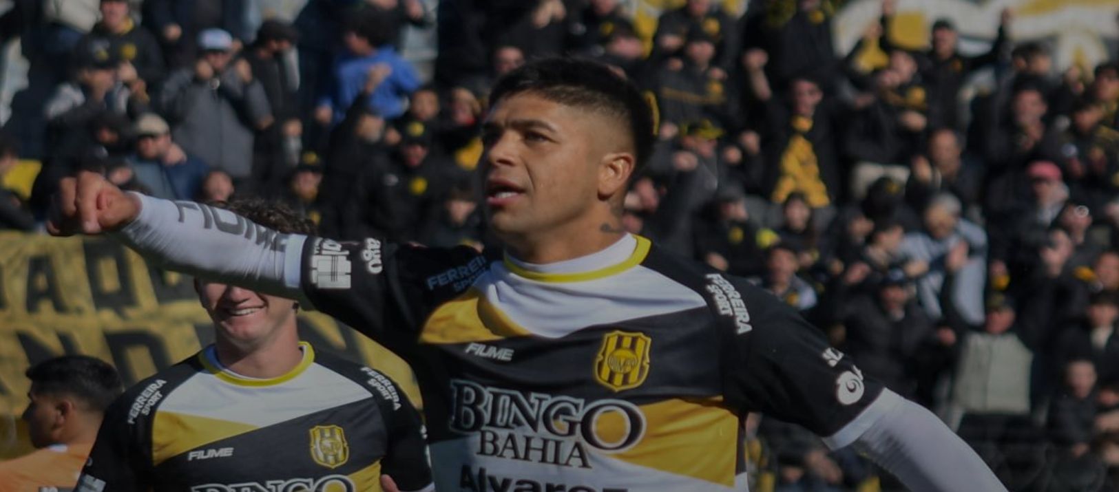Imagen de la noticia: Olimpo terminó empatando un partido que dominaba y complicó su clasificación