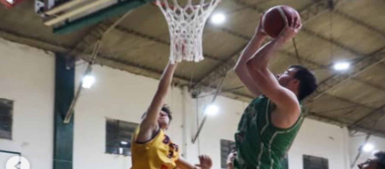 Imagen de la noticia: Básquet local: comienzas las semis