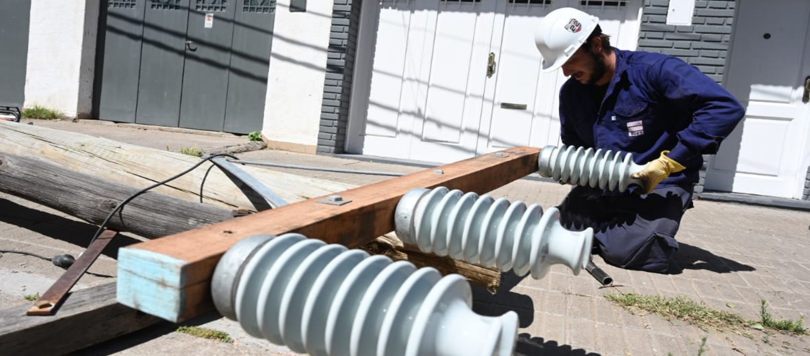Imagen de la noticia: Programan cortes de energía para el domingo en dos sectores de Bahía Blanca