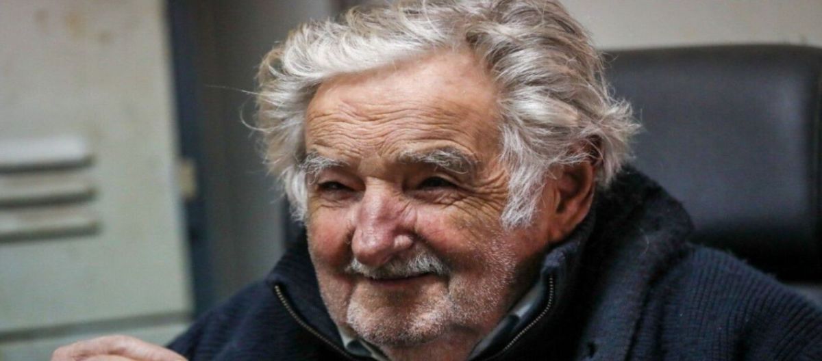 Imagen de la noticia: A los 89 años murió José "Pepe" Mujica, ex presidente de Uruguay