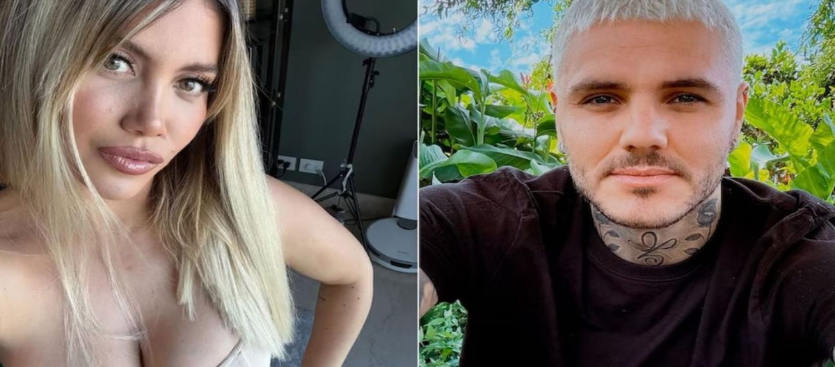 Imagen de la noticia: Se filtraron nuevos chats escandalosos entre Wanda y Mauro Icardi