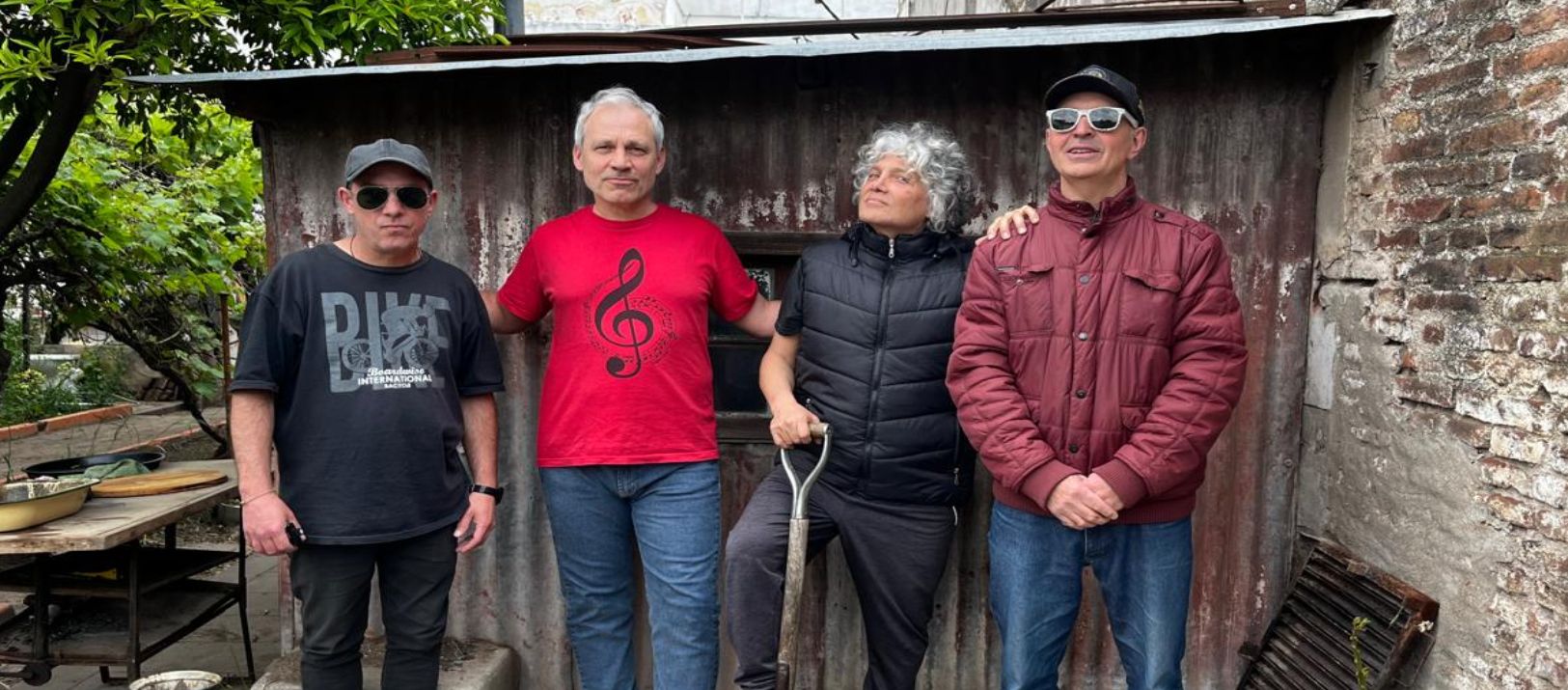 Imagen de la noticia: Lasala4 se presenta en La Macanuda