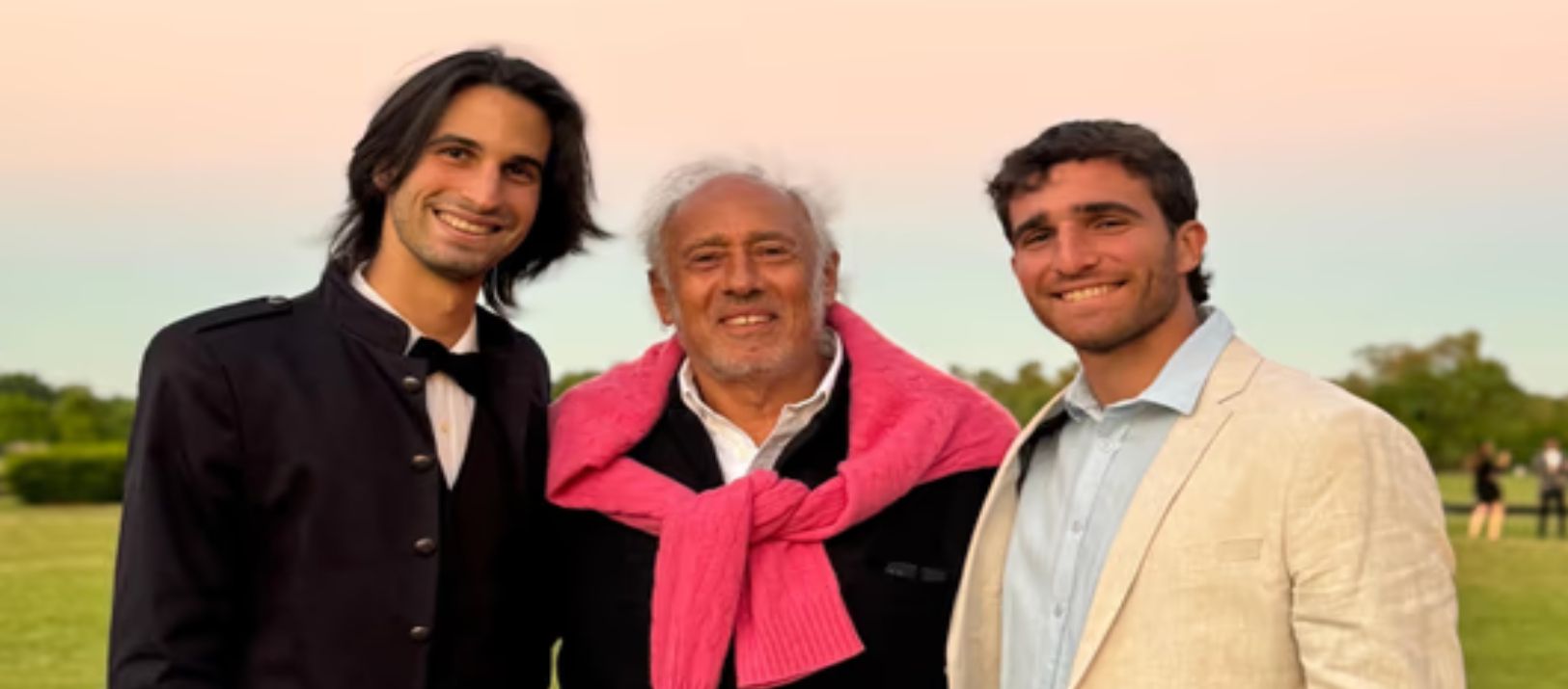 Imagen de la noticia: Gustavo Yankelevich dedicó un mensaje a sus nietos tras revelarse abusos paterno