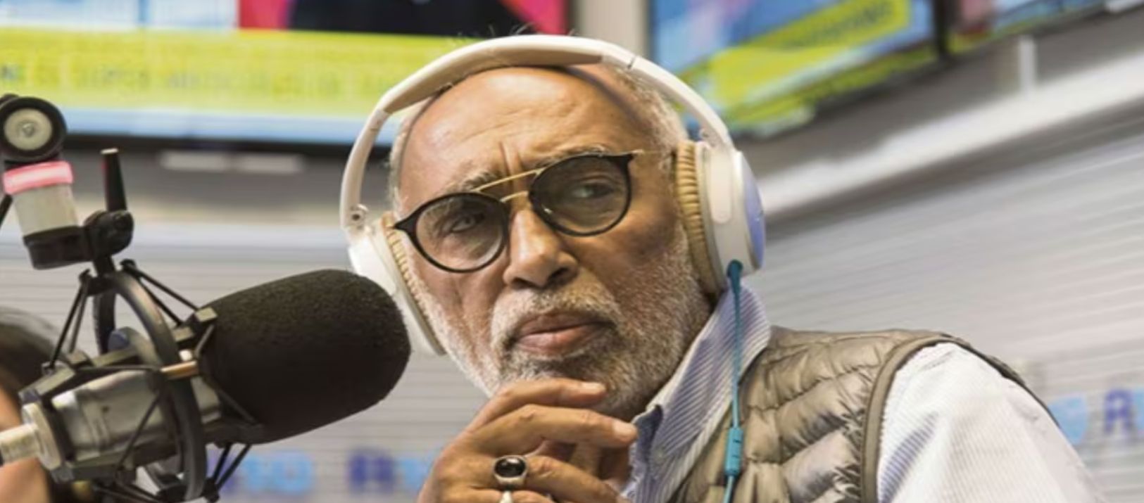 Imagen de la noticia: Murió Oscar "El Negro" González Oro a los 74 años en Punta del Este