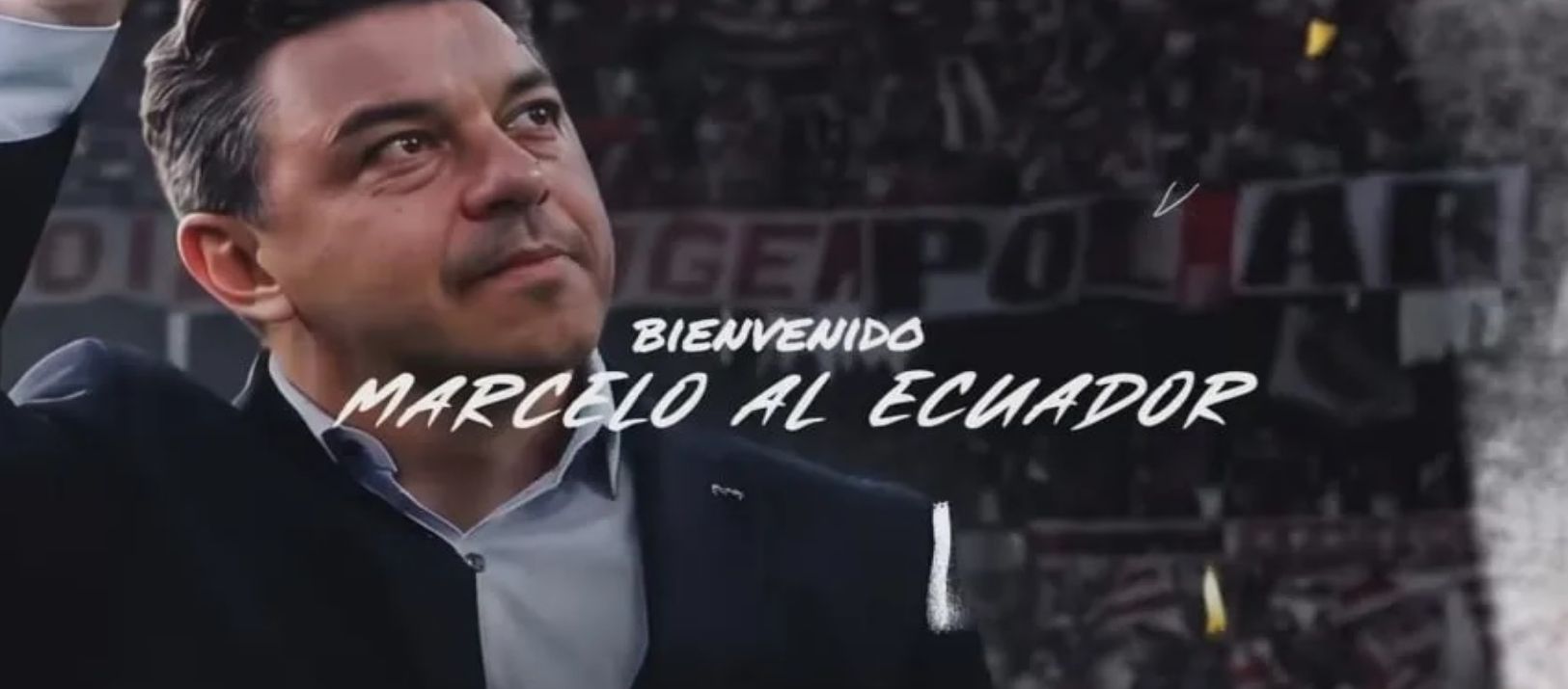 Imagen de la noticia: Mirá el video con el que la Selección de Ecuador presentó al "Muñeco" Gallardo