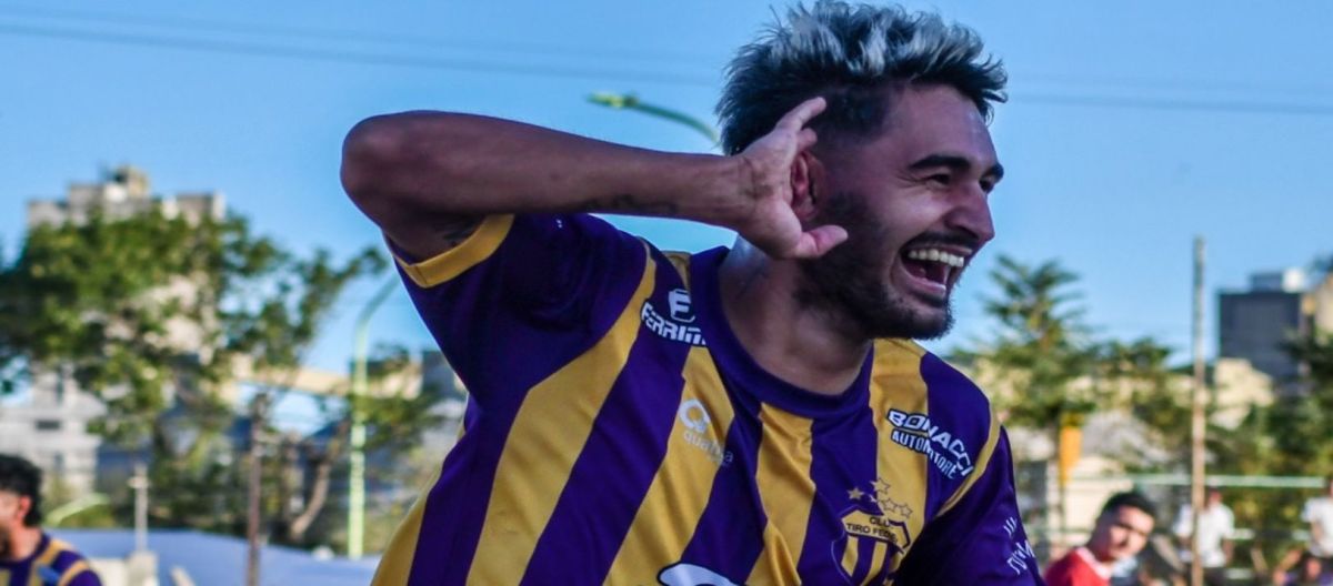 Imagen de la noticia: Liga del Sur: Tiro Federal logró su primer triunfo del año