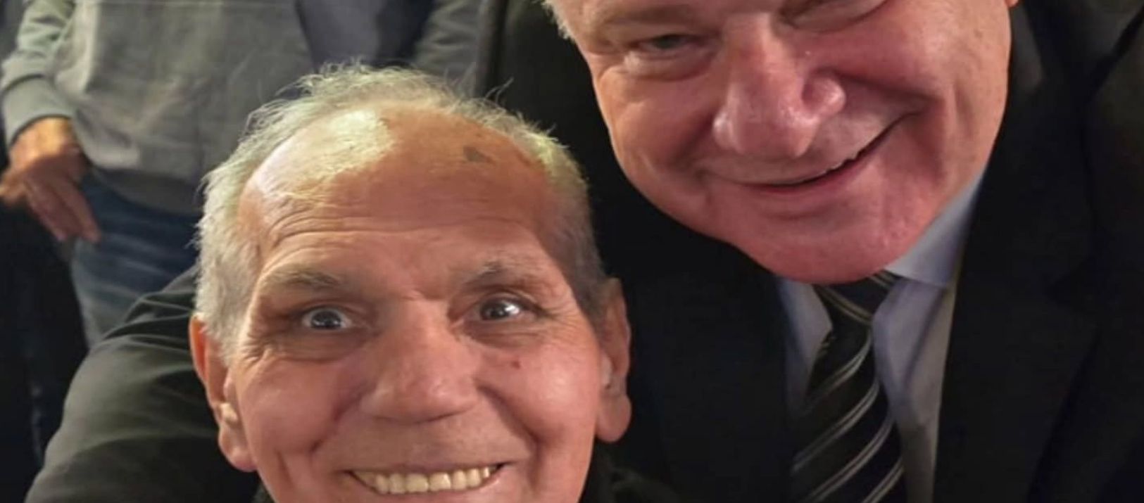Imagen de la noticia: Murió Carlos María Giménez: los recuerdos de Osvaldo Príncipi y Walter Nelson