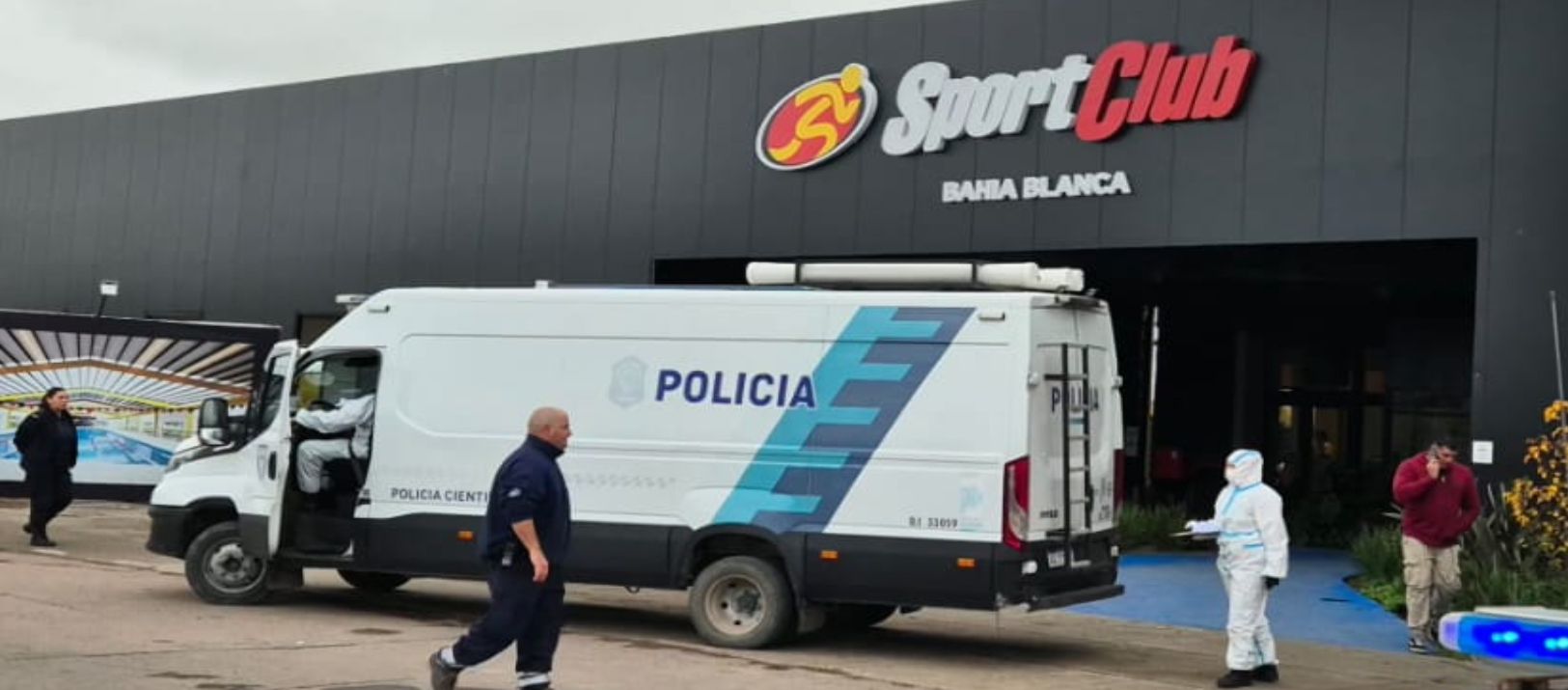 Imagen de la noticia: Muerte en Sport Club: se realiza una audiencia por un acta previa a la tragedia