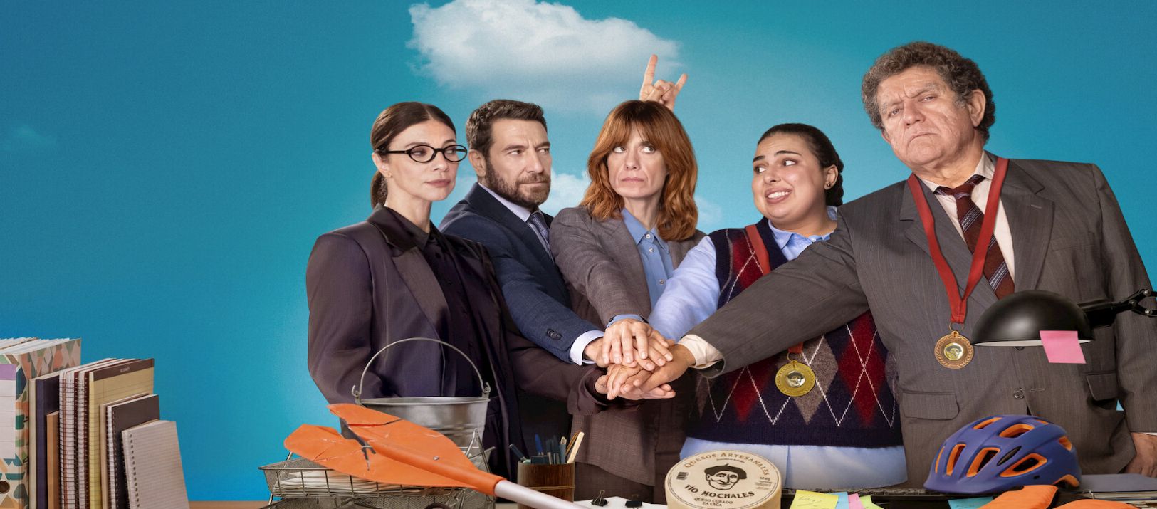 Imagen de la noticia: La nueva comedia española de Netflix
