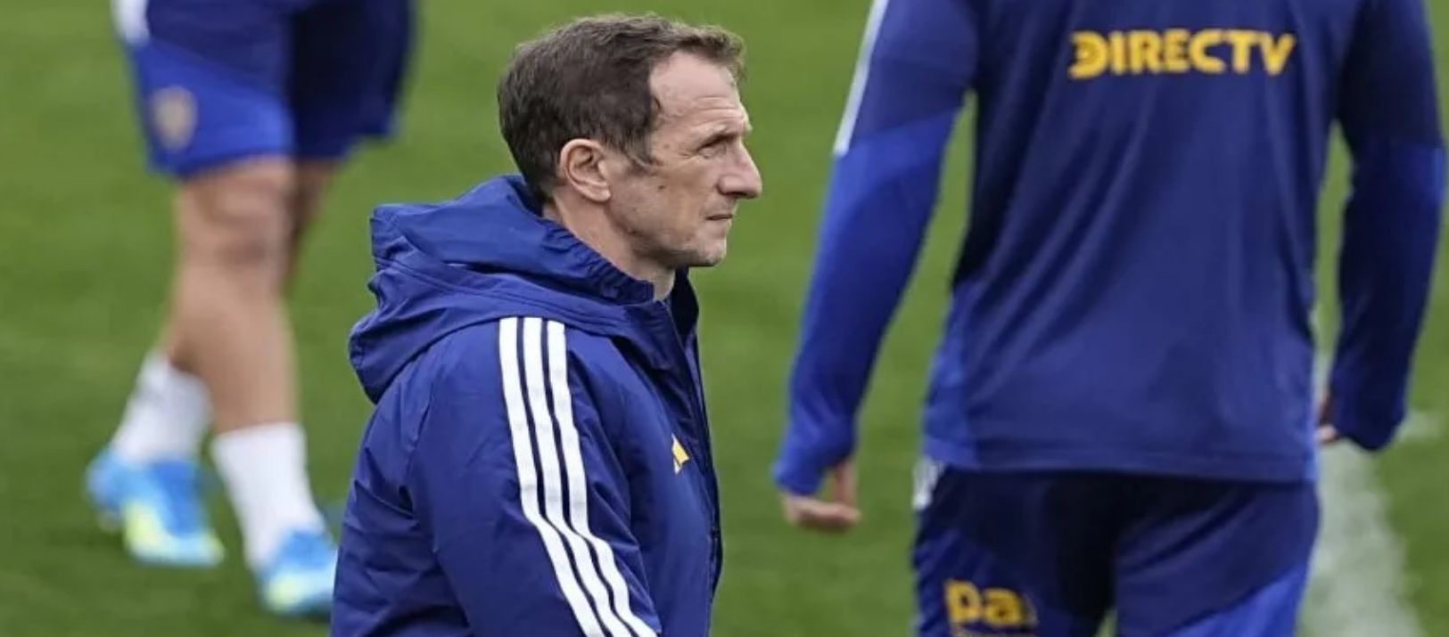 Imagen de la noticia: Boca: la única duda que tiene Arruabarrena para el duelo frente a Recoleta