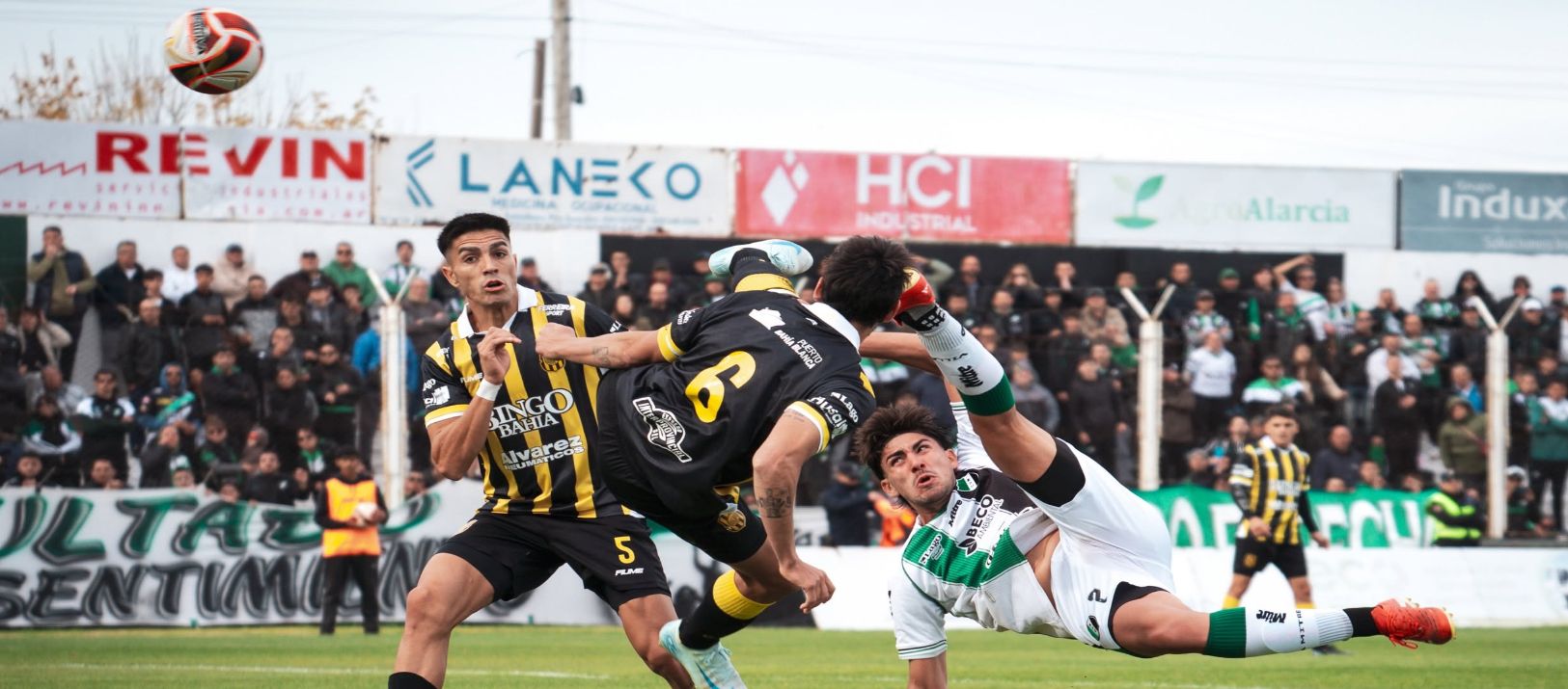 Imagen de la noticia: La fecha previa al clásico: "La Villa" recibe a Alvarado y Olimpo sale a la ruta