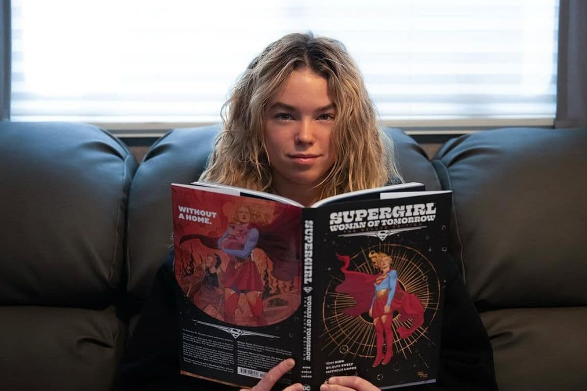 Default image description