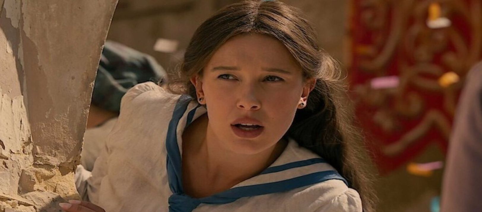 Imagen de la noticia: Estrenó Enola Holmes 3 en Netflix