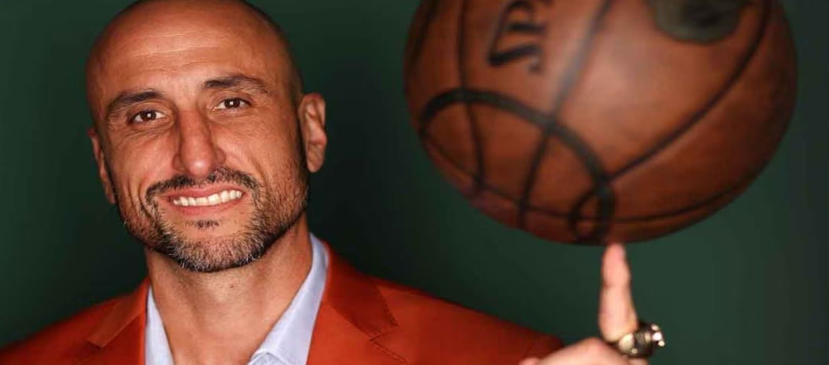 Imagen de la noticia: La reacción de Manu Ginobili al pase de Argentina a la final