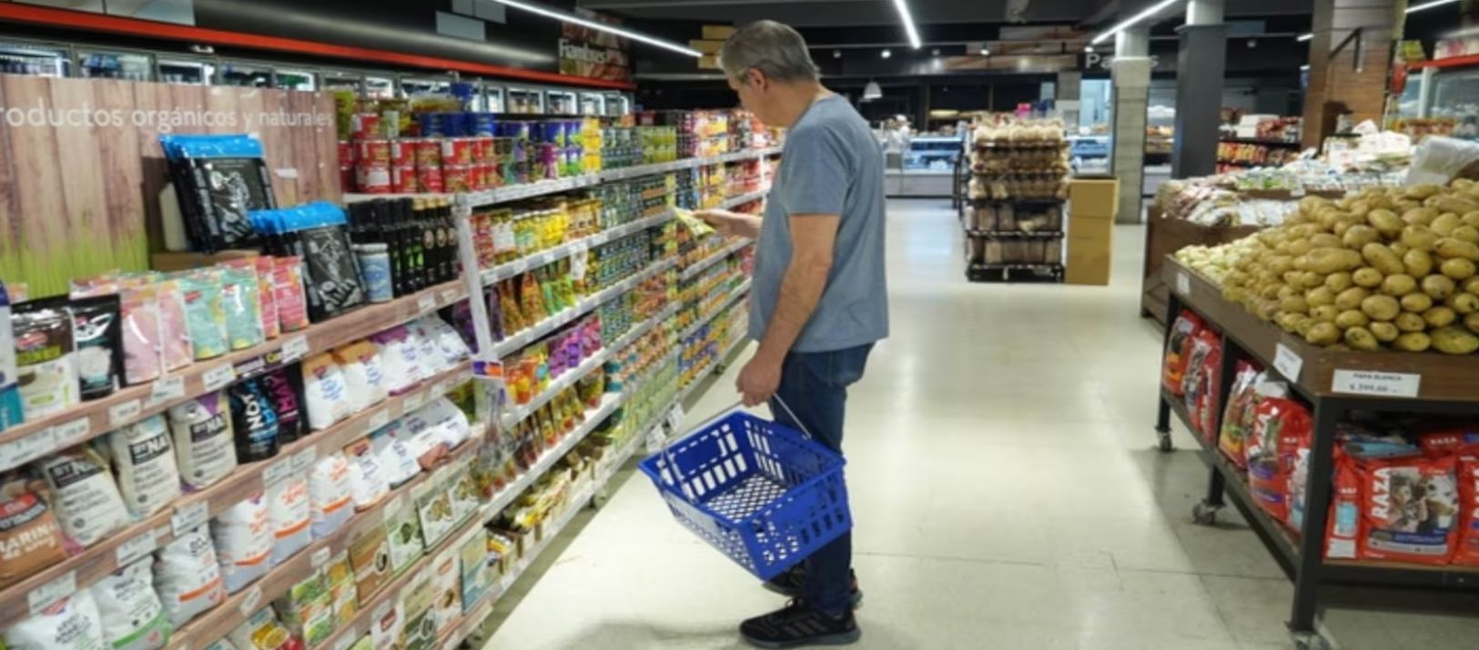 Imagen de la noticia: Los precios mayoristas aumentaron un 0,8% en julio y acumulan un alza del 16,6%