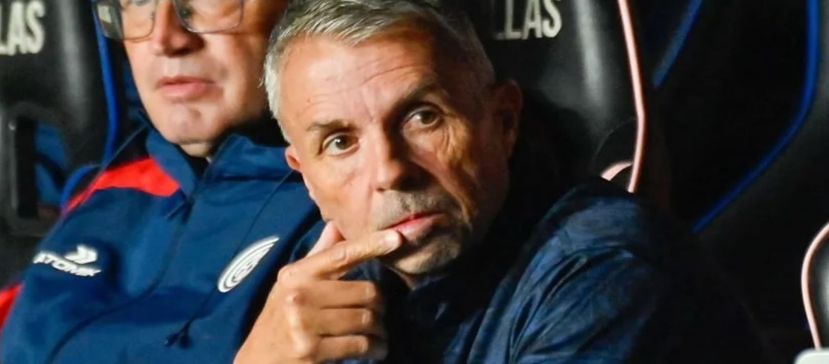 Imagen de la noticia: Por qué Gustavo Álvarez dejó de ser el director técnico de San Lorenzo