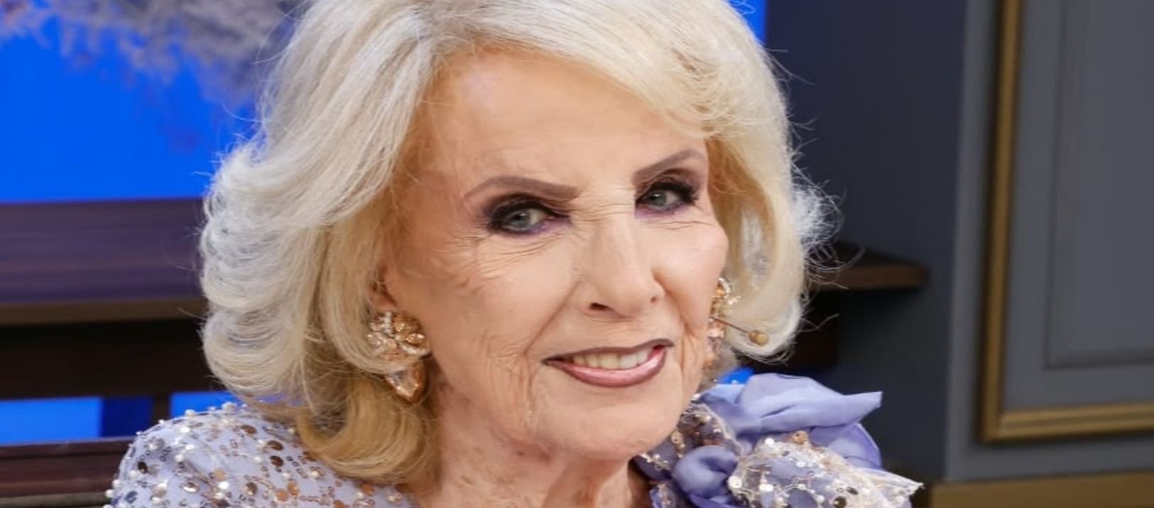 Imagen de la noticia: La salud de Mirtha Legrand: cómo amaneció este domingo