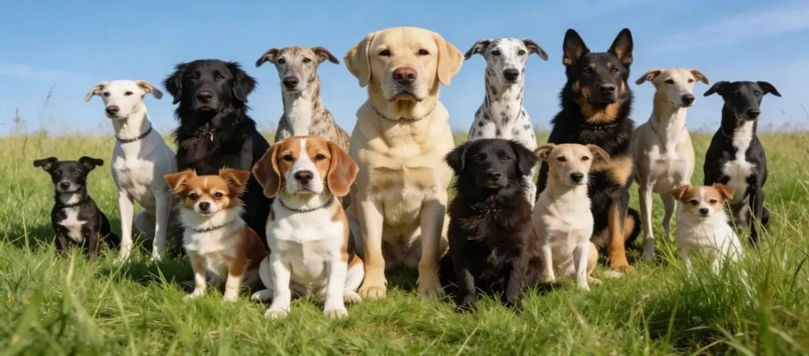 Imagen de la noticia: Según un informe, cuáles son las razas de perros más elegidas en la Argentina