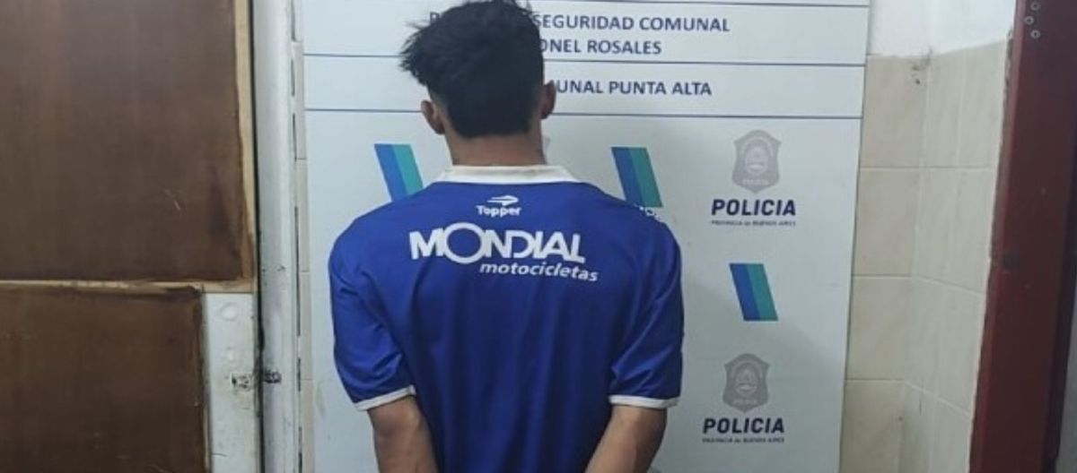 Llamativo récord en Punta Alta: lo detuvieron dos veces en menos de 24 ...