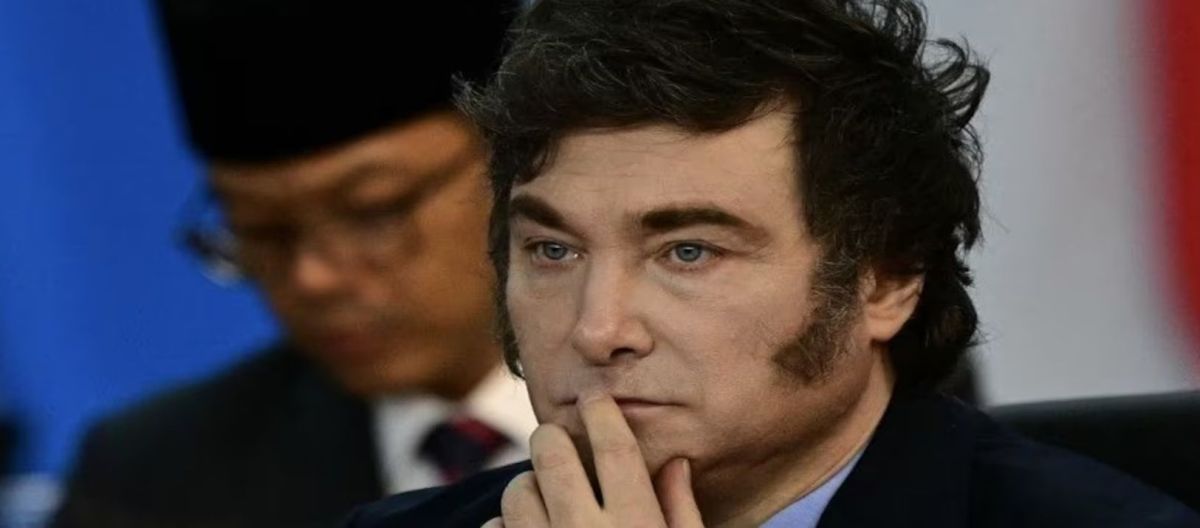 Milei dará un discurso en cadena nacional por su primer año de gestión ...