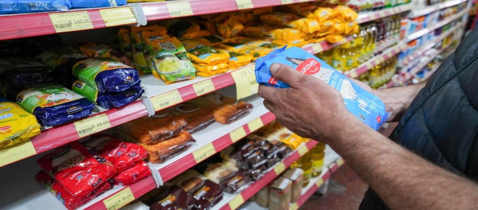 Imagen de la noticia: Según el INDEC, la inflación de octubre fue del 2,3%