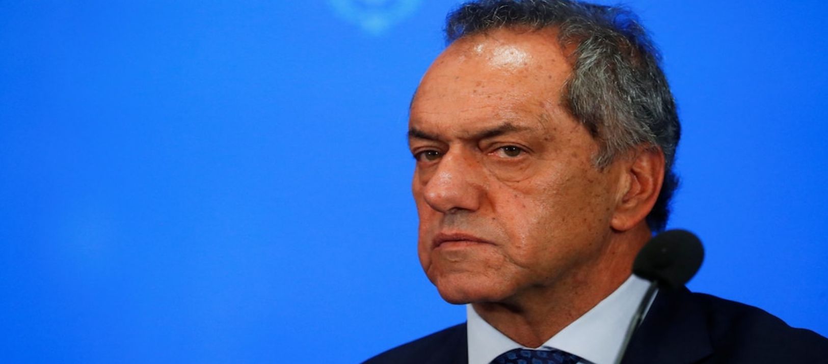 Imagen de la noticia: Habló Daniel Scioli después del frustrado robo en su casa