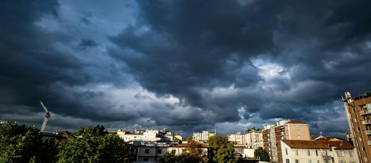 El Servicio Meteorológico emitió un alerta por tormentas para esta ...