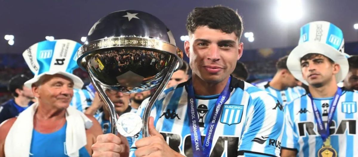 Racing vendió a uno de sus jugadores más importantes por una cifra ...