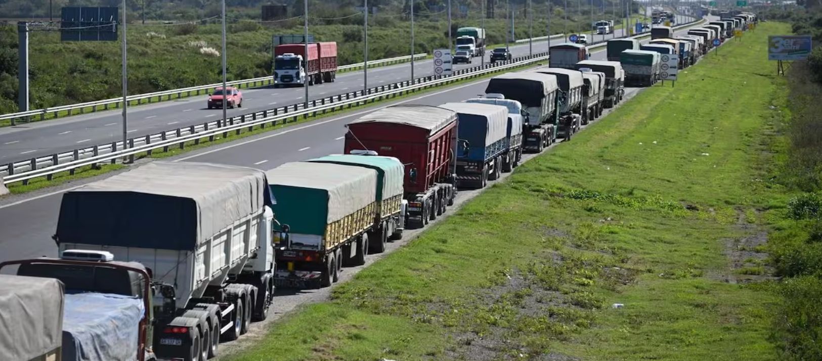 Imagen de la noticia: Según la UIBB, el Índice de Transporte y Logística subió 4,3% el último bimestre