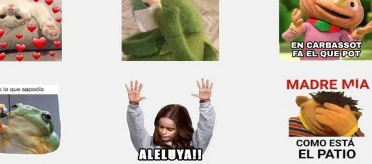 Imagen de la noticia: WhatsApp mejora la forma de compartir stickers