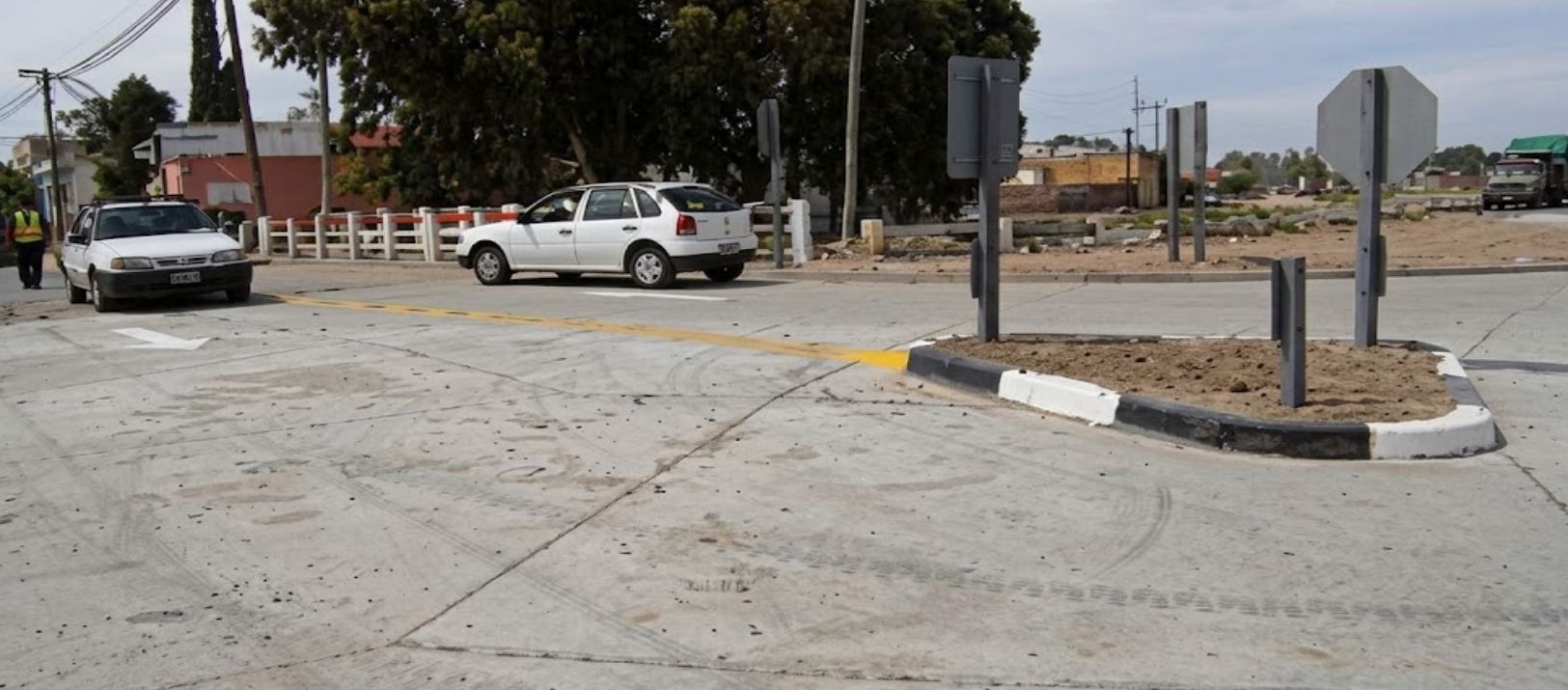 Imagen de la noticia: Corte total de tránsito por tres días en la rotonda de Don Bosco