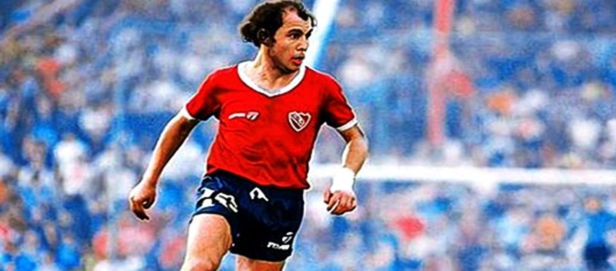Imagen de la noticia: Efemérides: Ricardo Bochini, el máximo ídolo de Independiente, cumple 71 años