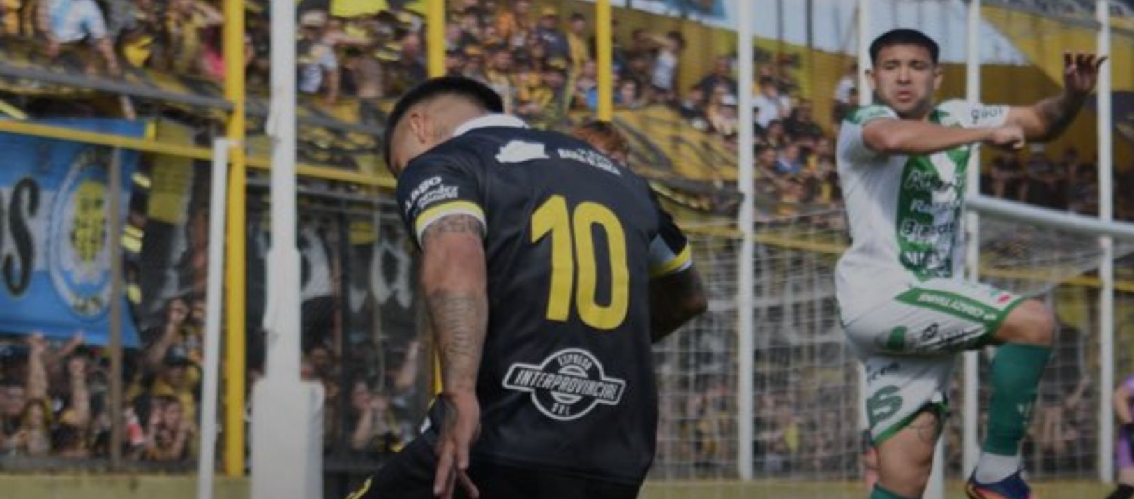 Imagen de la noticia: Olimpo derrotó por 2-1 a Gimnasia de Chivilcoy y va con ventaja a la revancha