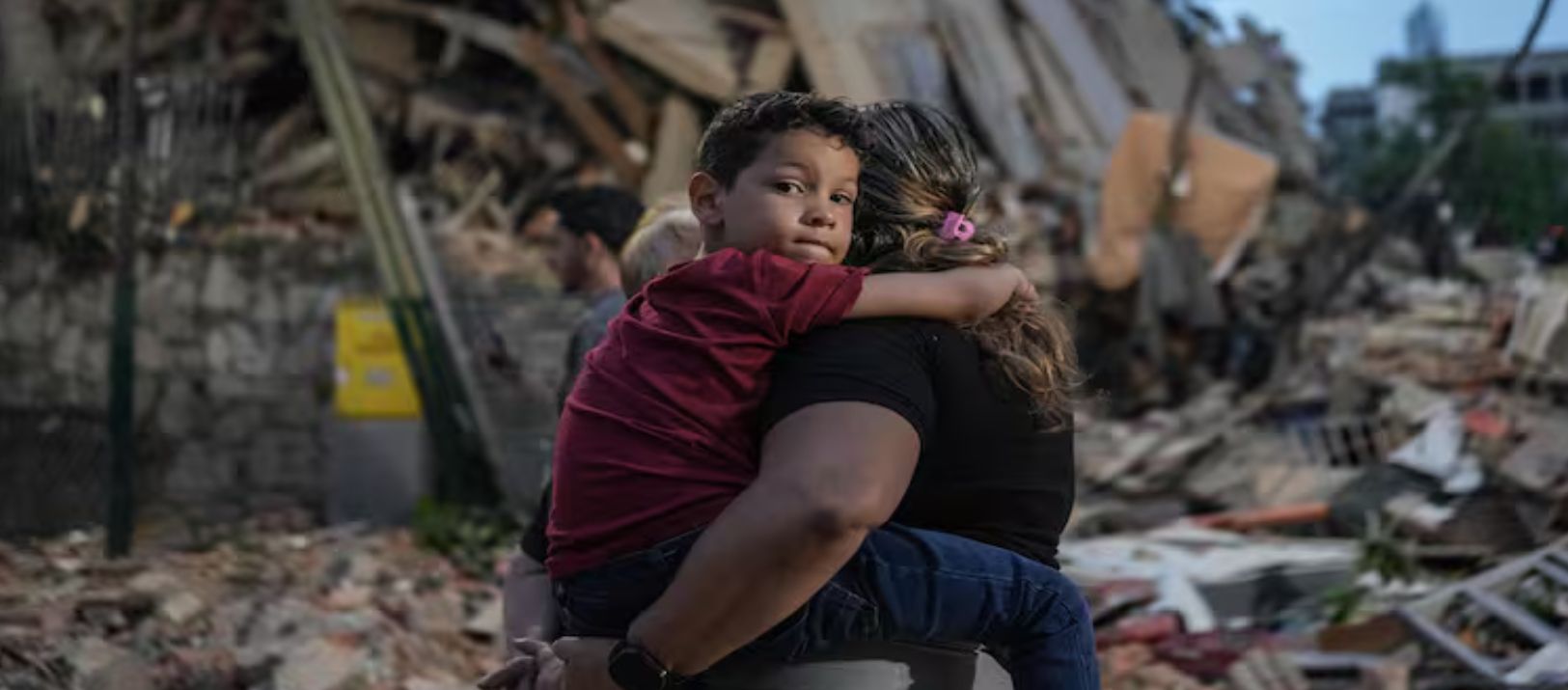 Imagen de la noticia: Terremoto en Venezuela: ya hay más de 230 fallecidos y 4300 heridos