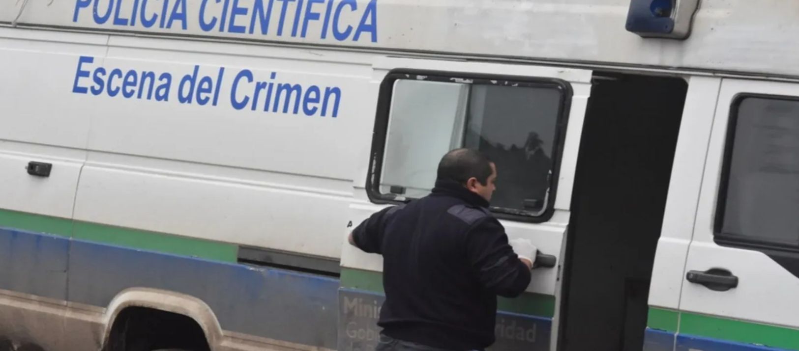 Imagen de la noticia: Hallaron a un hombre sin vida en un espacio verde de Parchappe al 1000