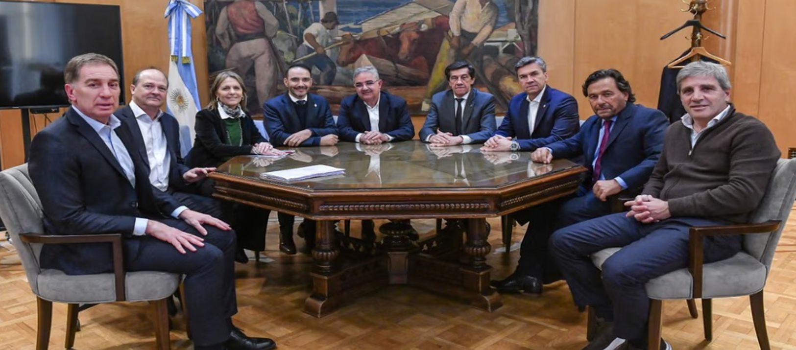 Imagen de la noticia: Zonas Frías: el Gobierno tendría los votos y acelera para reducir los subsidios