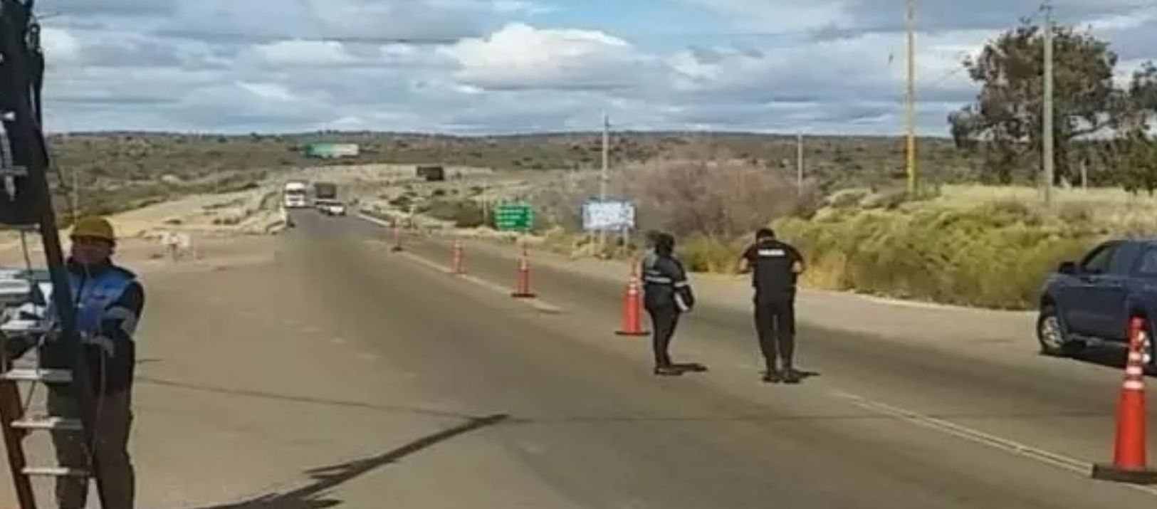 Imagen de la noticia: Cayó “La Coca”: condenada a perpetua en Bahía la detuvieron entrando a Chubut