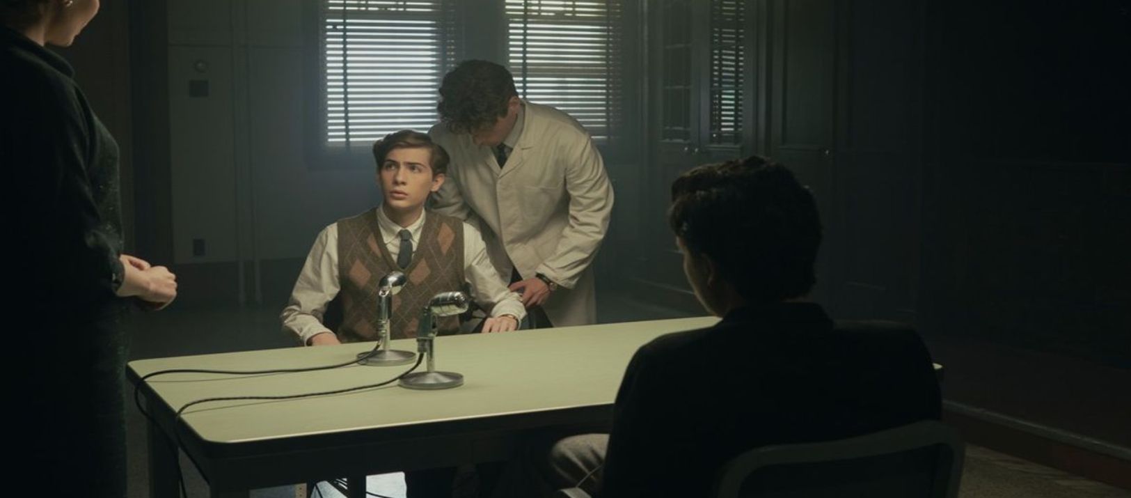 Imagen de la noticia: Unabomber, la película que es furor en Netflix