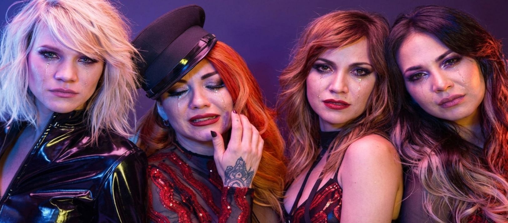 Imagen de la noticia: Bandana suspendió su recital en Bahía Blanca