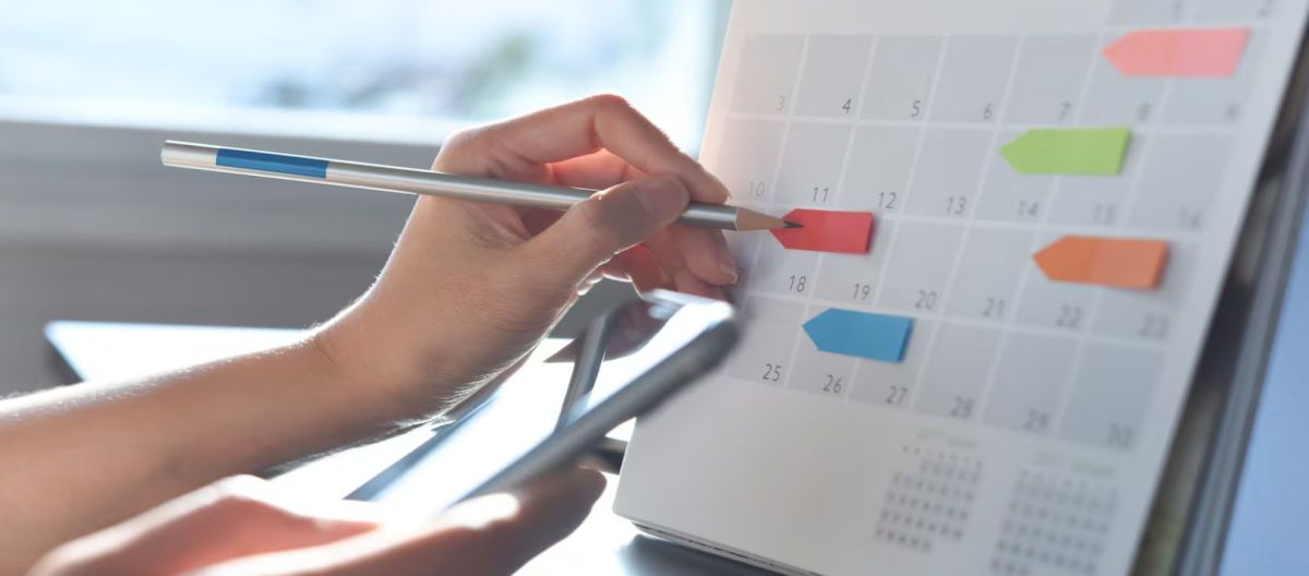 Imagen de la noticia: Google Calendar ya puede organizar tus citas por vos y acomodarte la agenda