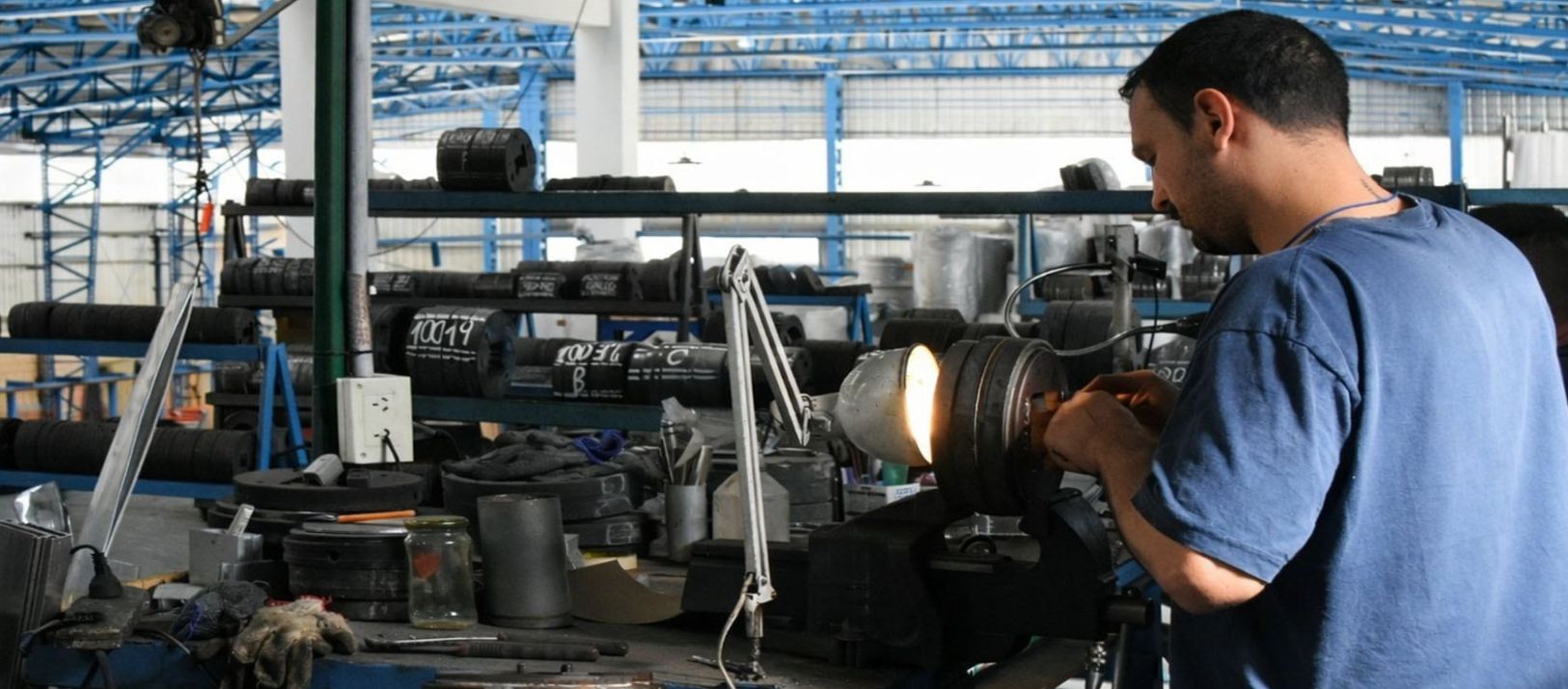 Imagen de la noticia: Las pymes exportaron US$ 7.360 millones en ocho meses, el mayor valor desde 2013