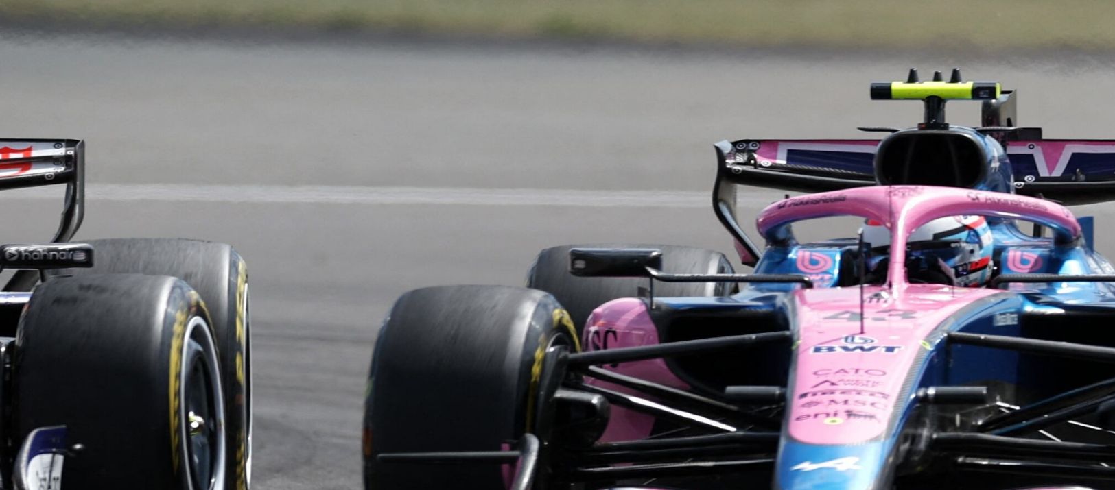 Imagen de la noticia: Fórmula 1: Franco Colapinto largará 19° el GP de Gran Bretaña